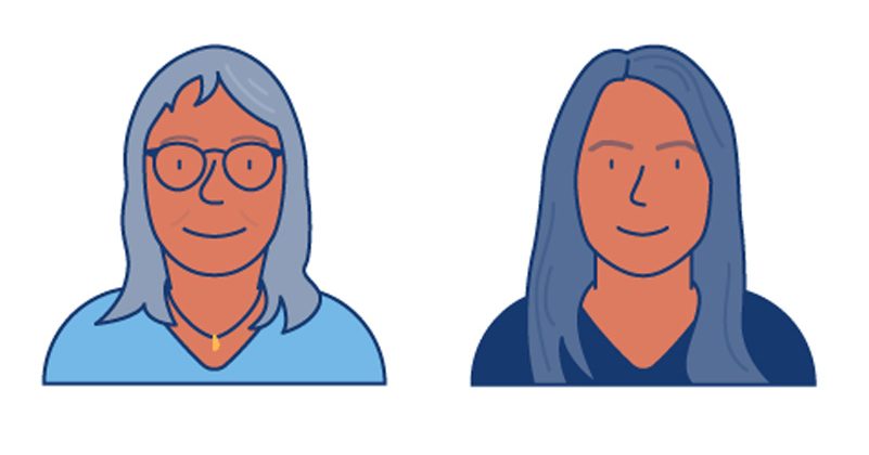 Nyheder - Tre nye medarbejdere styrker PARKPARK - Eva og Sidse