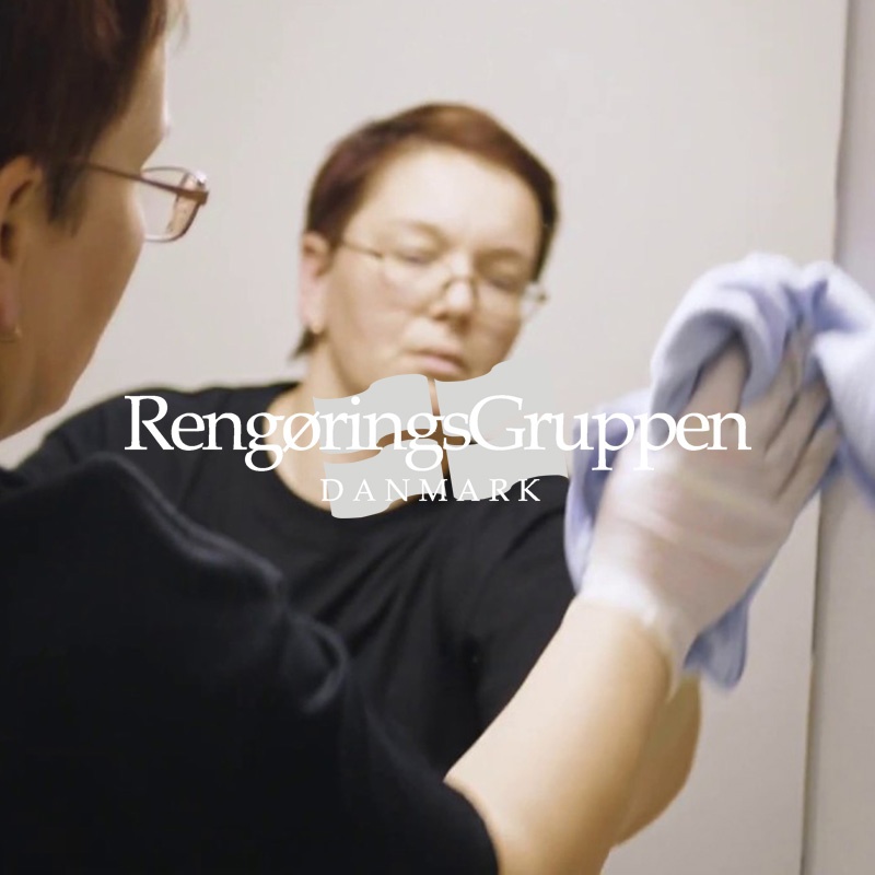 PARKPARK Erhverv - Cases - RengøringsGruppen Danmark