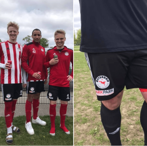 Nyheder - PARKPARK sponsorerer Østerbro Idrætsforening