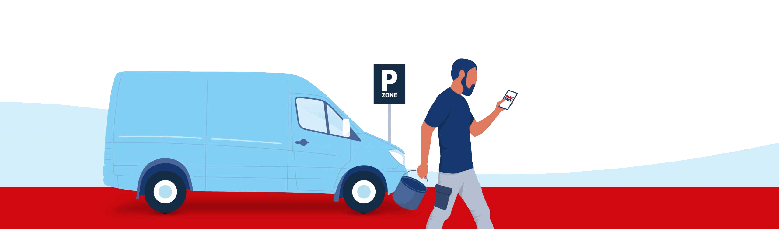 PARKPARK_Erhverv_topp bilde PARKPARK Erhverv - erhvervsparkering - Markedets billigste parkering til Erhverv - Topbillede