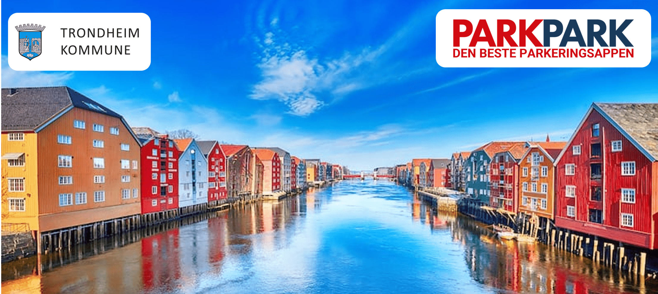 PARKPARK vokser utover Danmarks grenser